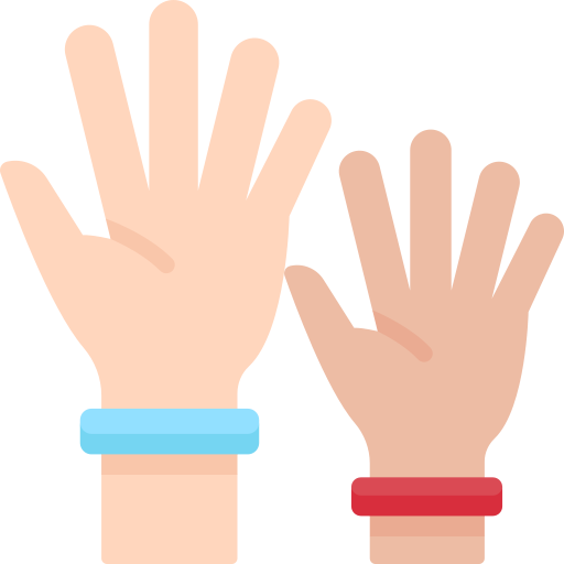 accion social niños